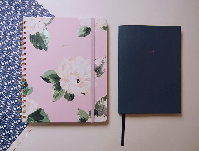 Christmas gifts for stationery and art lovers planners