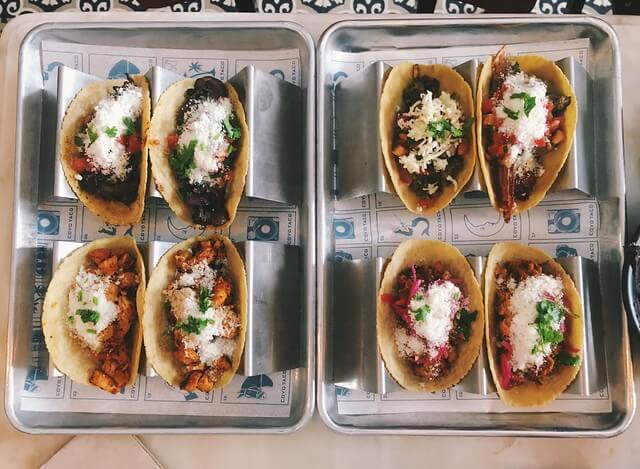 Coyo Taco Mexican food Lisbon city guide travel blogger