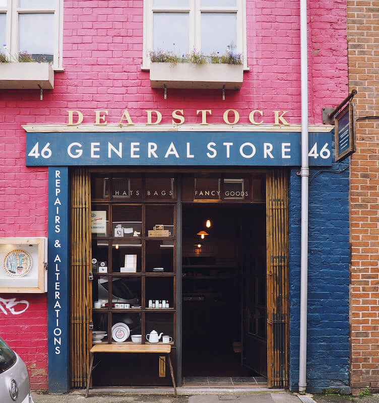 General Store shop in Manchester