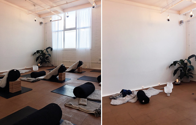 Now Studio Easton Bristol yoga by Lyzi Unwin