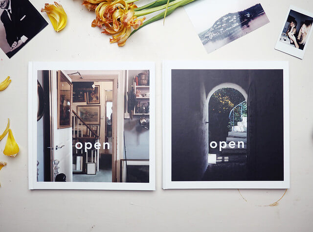 Photo book from Papier by Lyzi Unwin