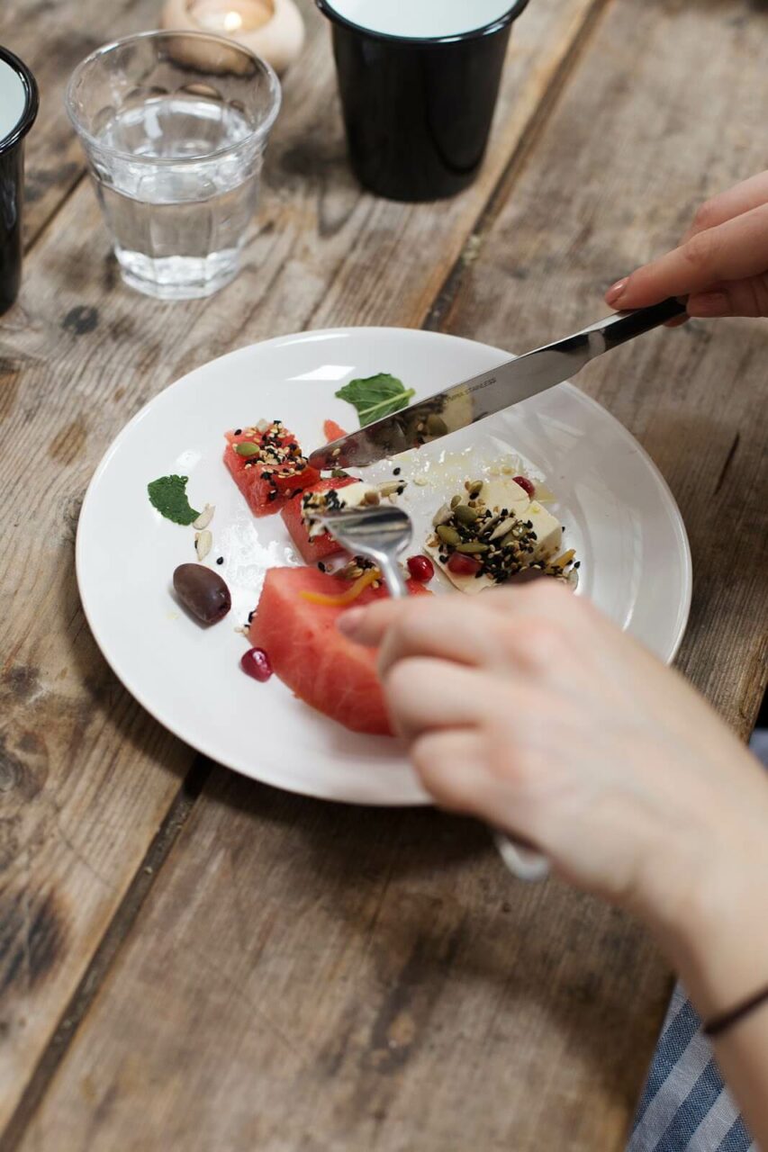 Yoga Brunch Club at The Forge in Bristol, photo by Kasia Kiliszek Murfet