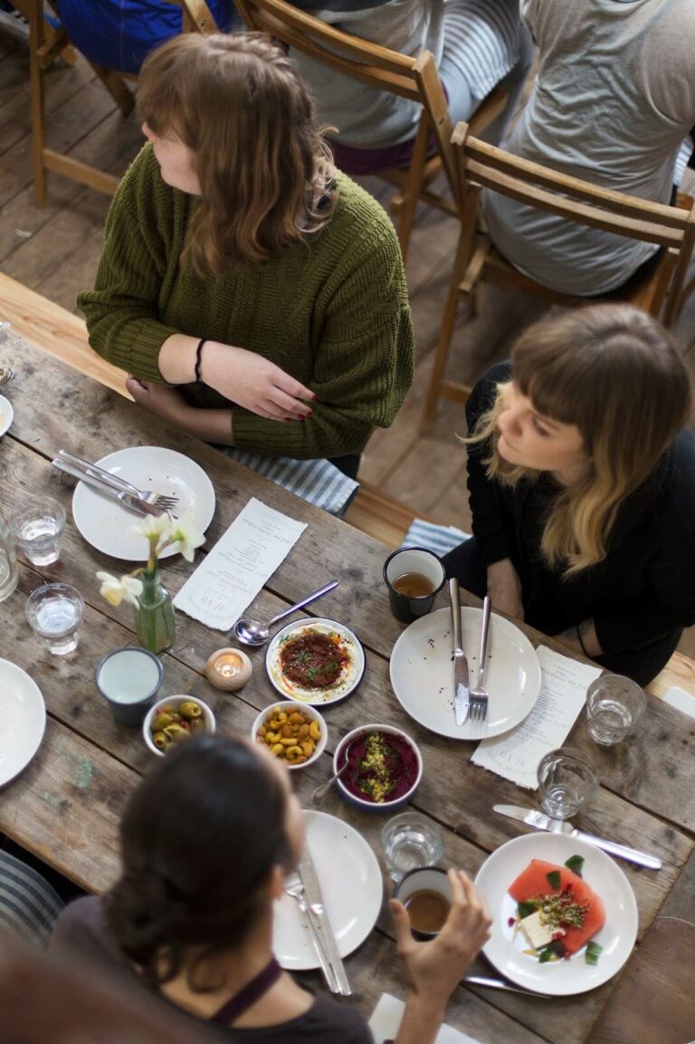 Yoga Brunch Club at The Forge in Bristol, photo by Kasia Kiliszek Murfet