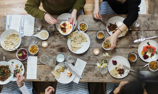 Yoga Brunch Club at The Forge in Bristol, photo by Kasia Kiliszek Murfet