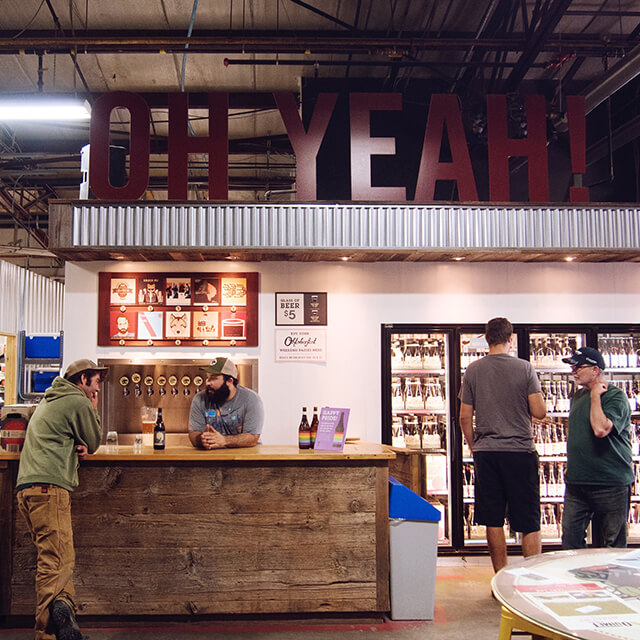 Beau's Brewery, Canada