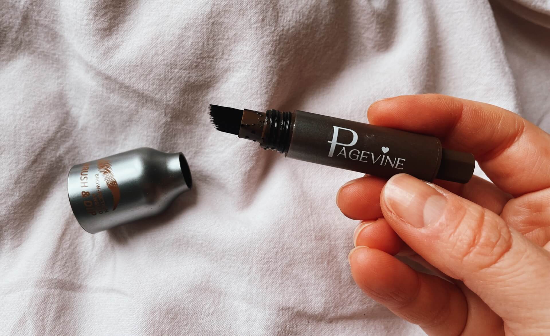 BeautyBrow Brow-fection eyebrow product review