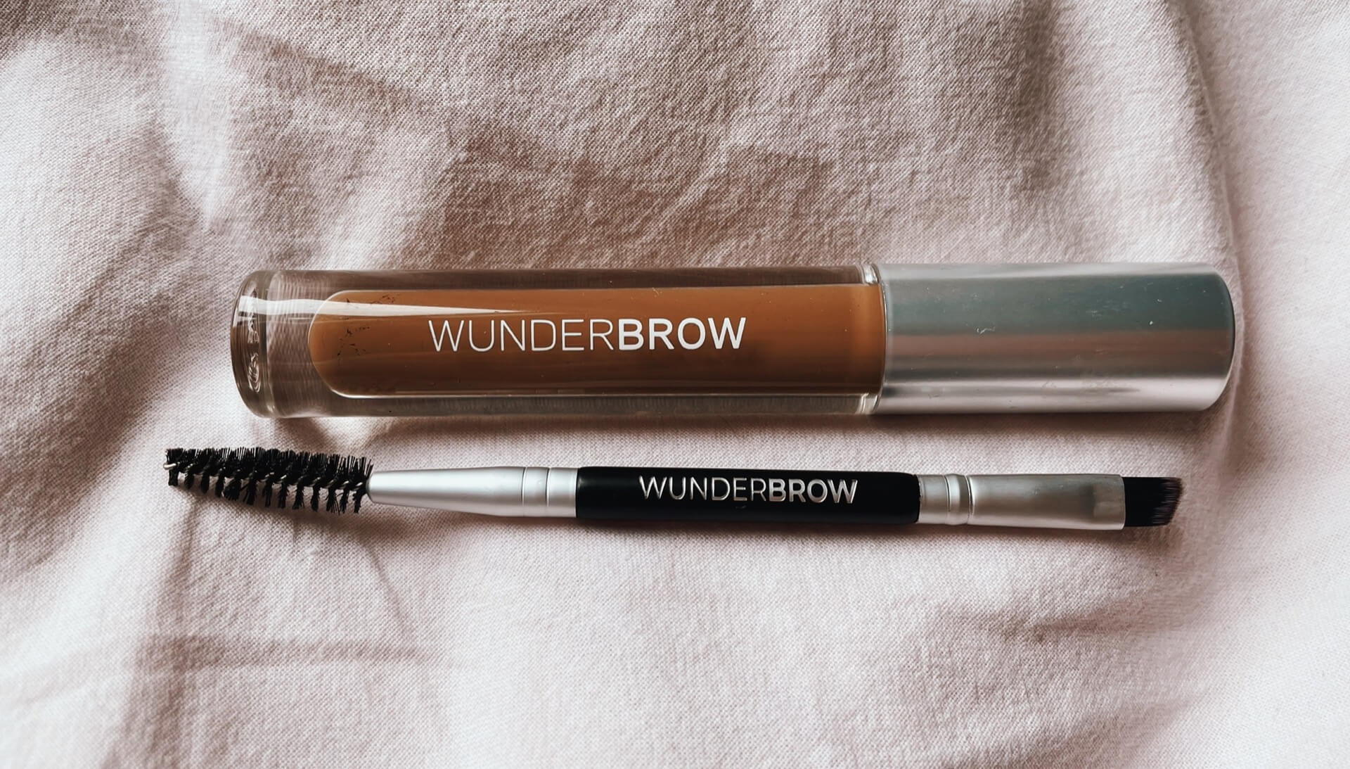 Wunderbrow Eyebrow Gel review