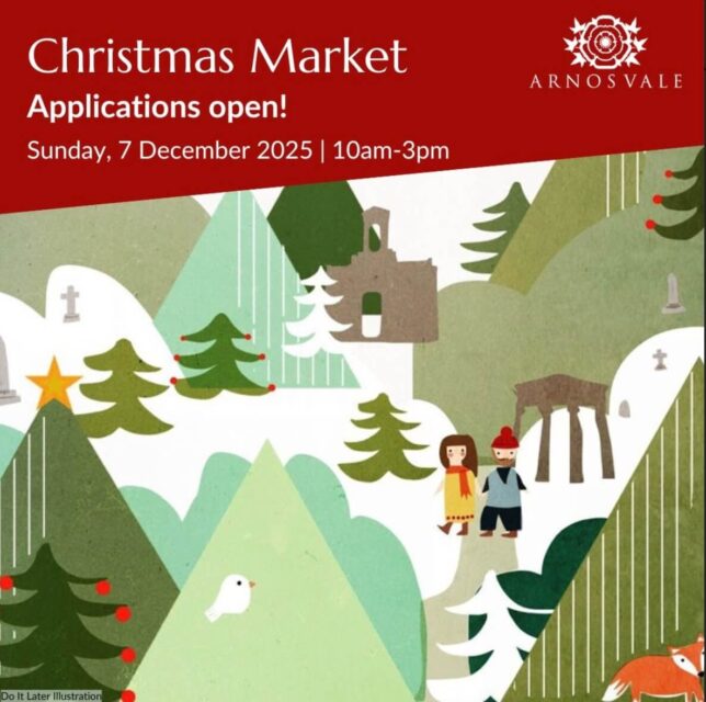 arnos-vale-christmas-market-2025