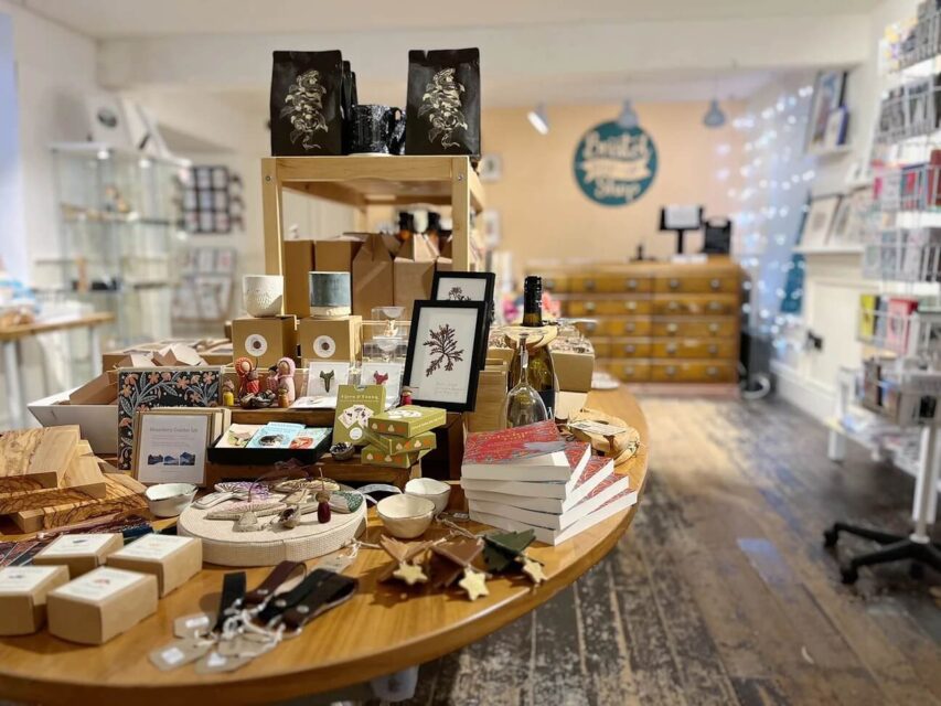 Bristol Pop-Up Shop in The Galleries