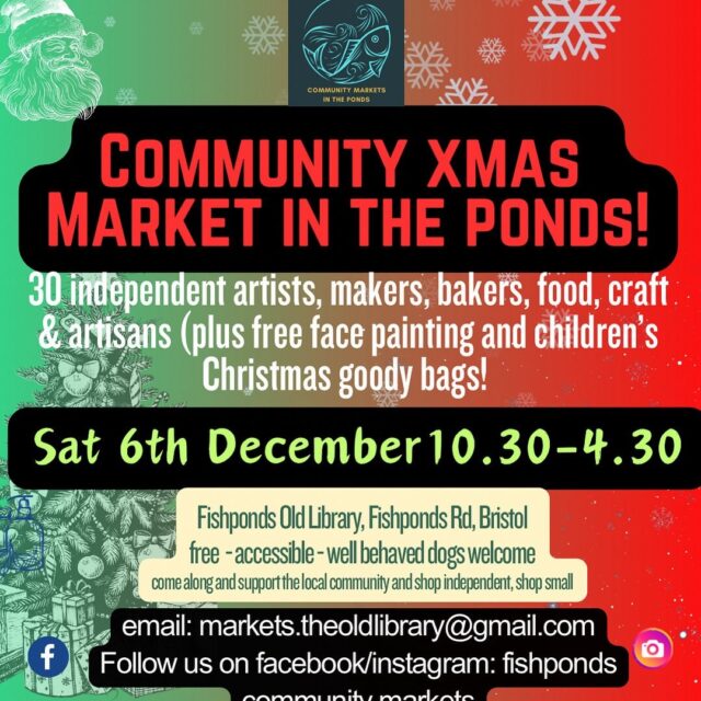 community-christmas-in-fishponds-bristol