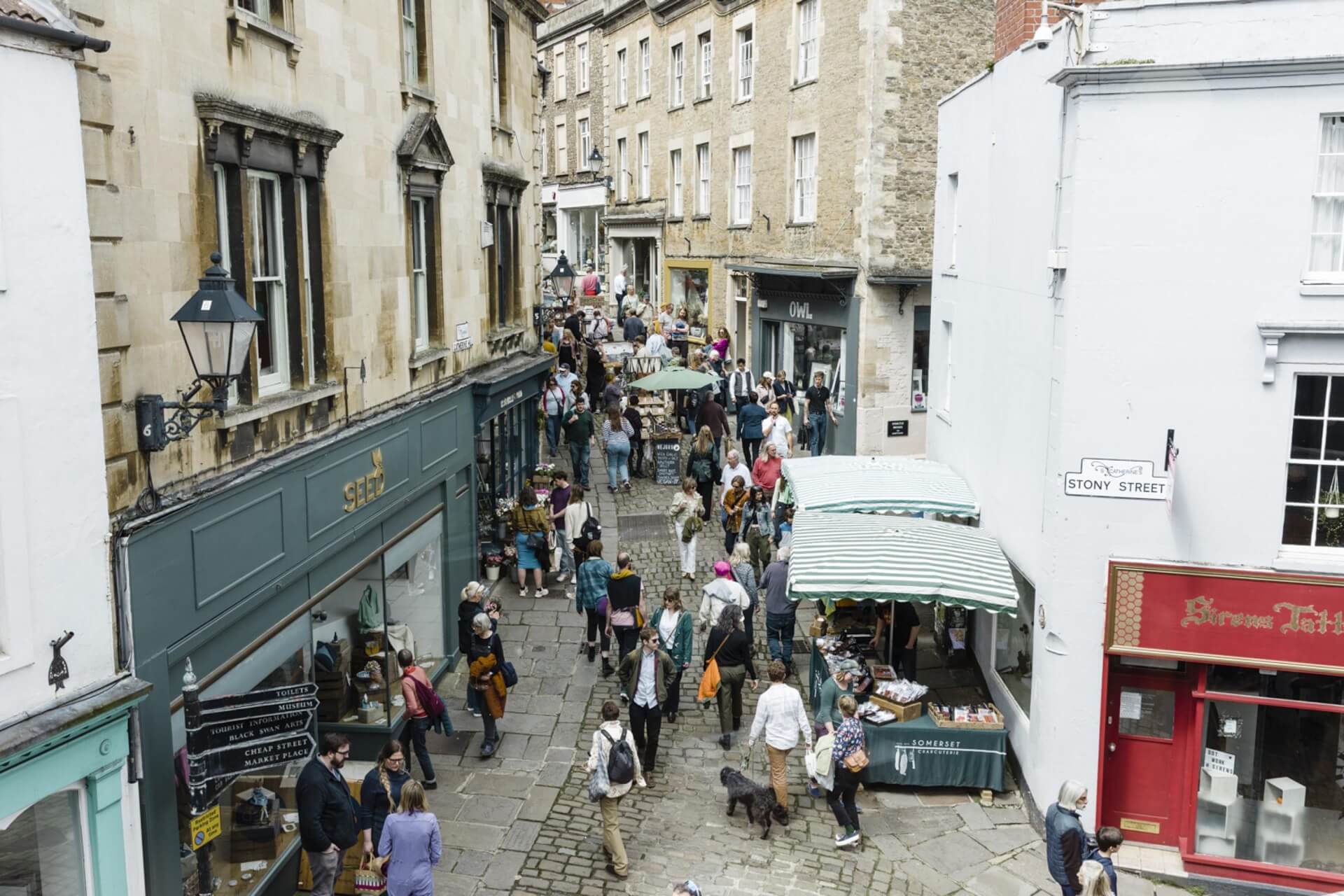 Frome independent market