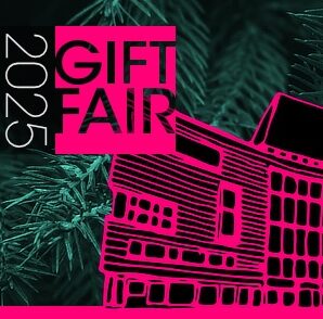 Made in Bristol Christmas gift fair