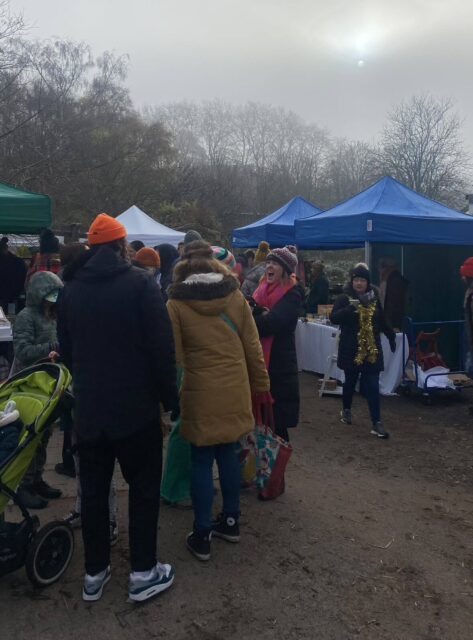 Windmill Hill Christmas Market