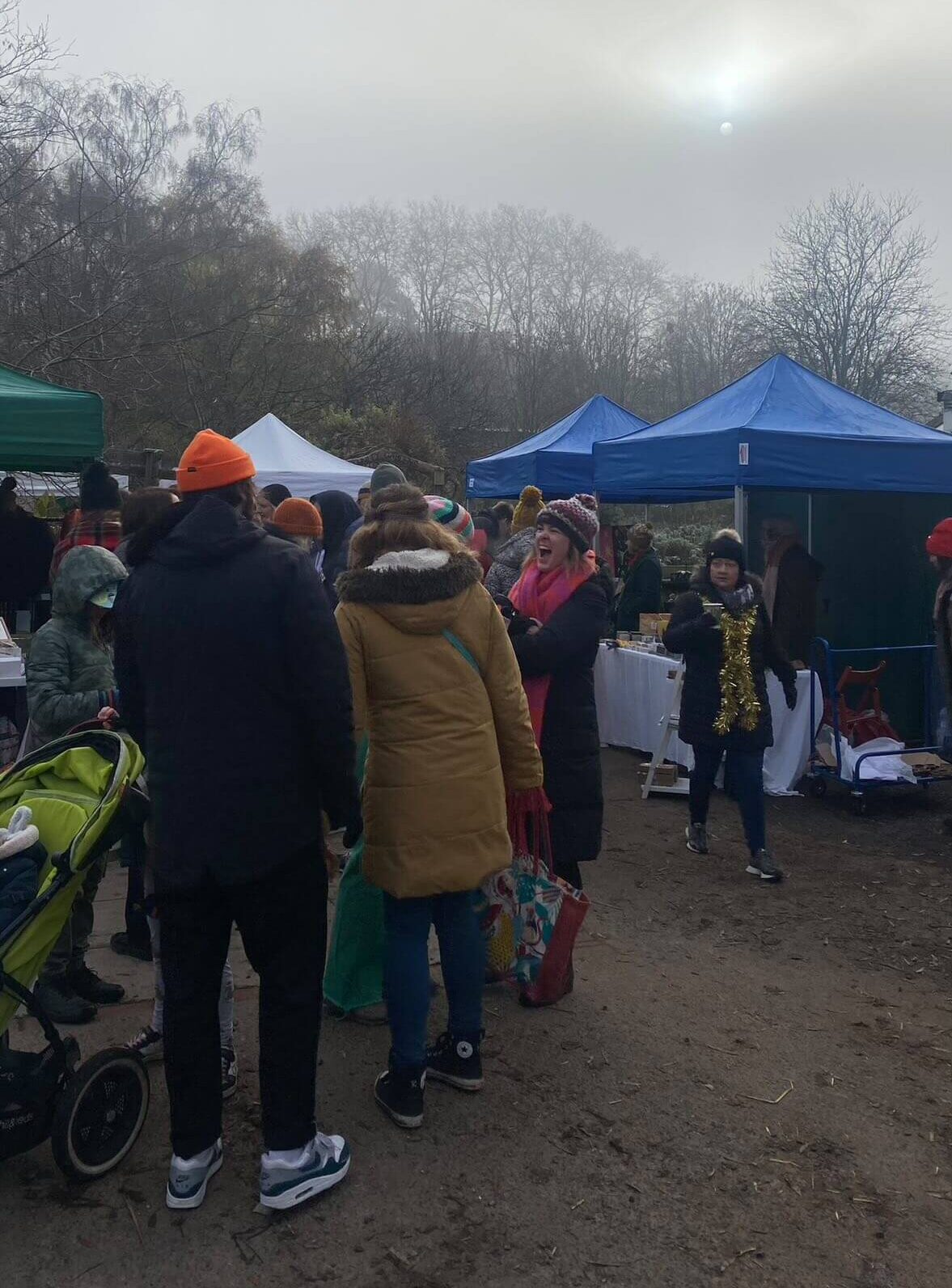 Windmill Hill Christmas Market